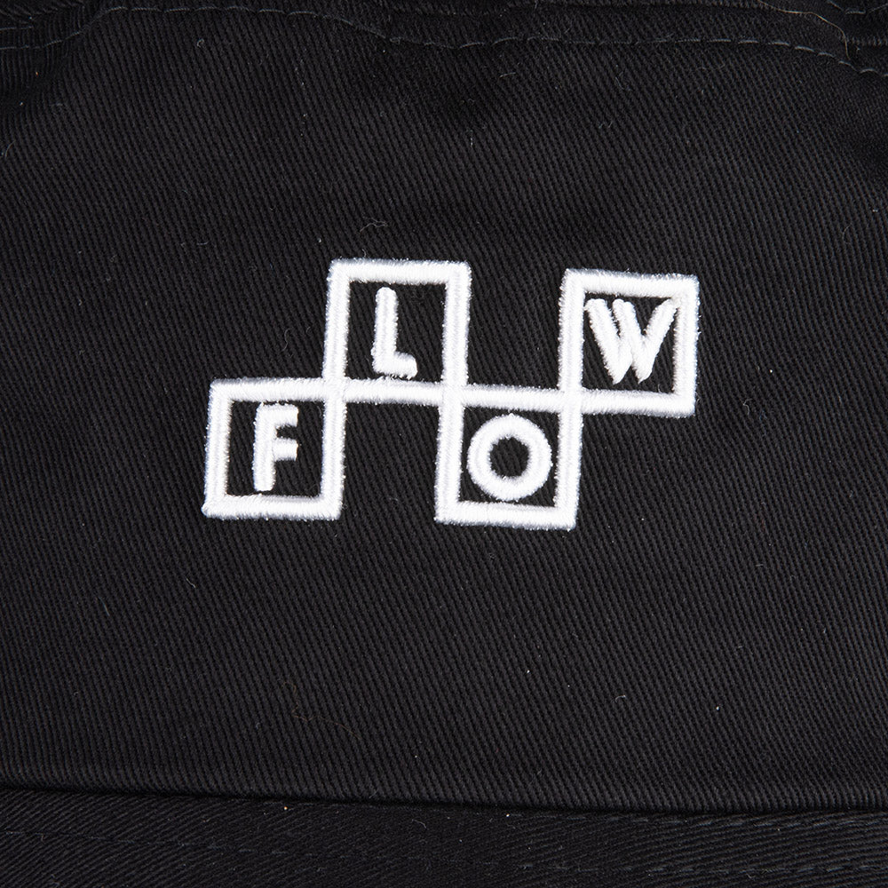 FLOW Bucket Hat