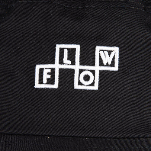 FLOW Bucket Hat