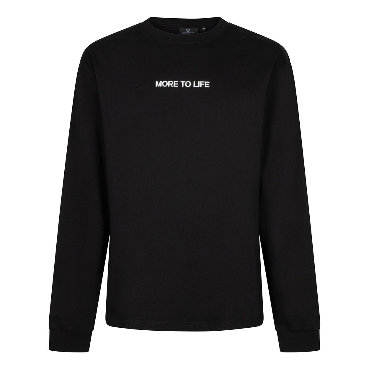 More to Life Oversized Long Sleeve
