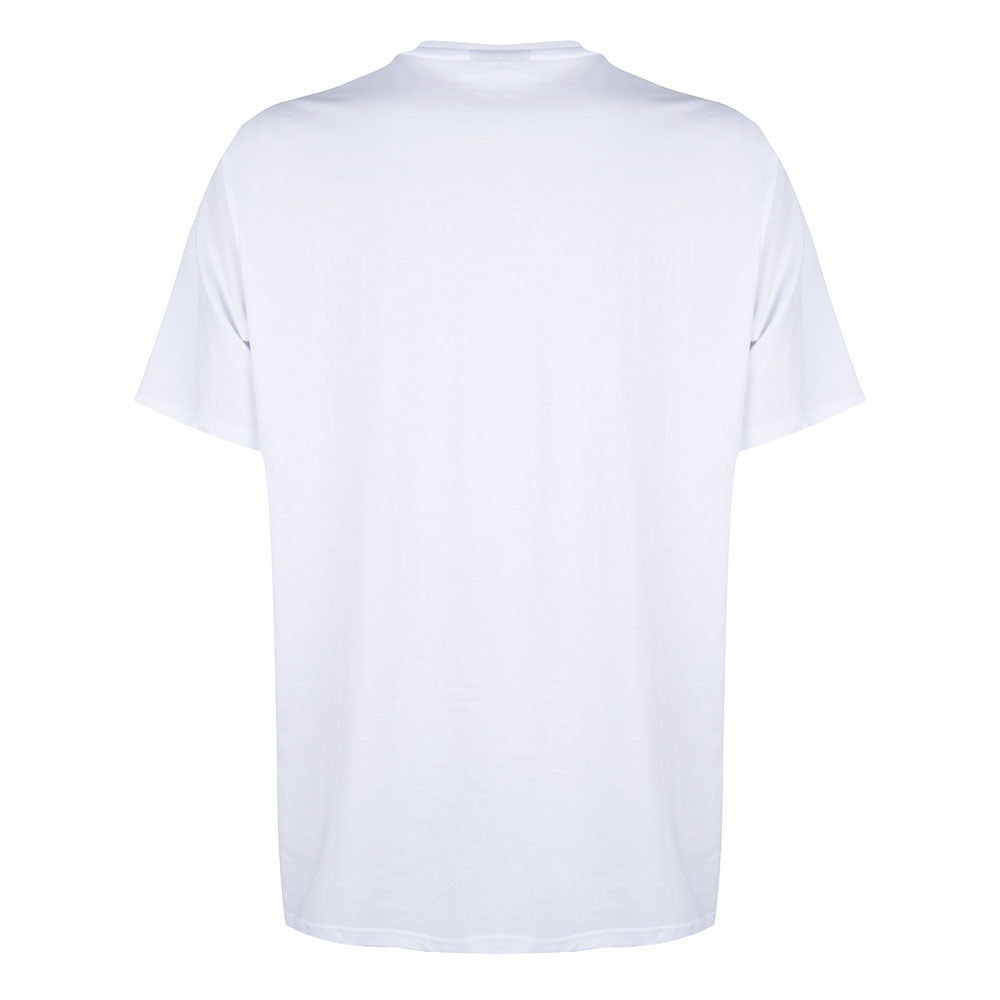 FLOW Logo T-Shirt - White