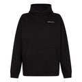 FLOW Logo Hoodie - Black